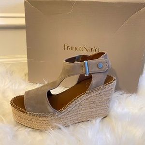 Franco Sarto Wedges